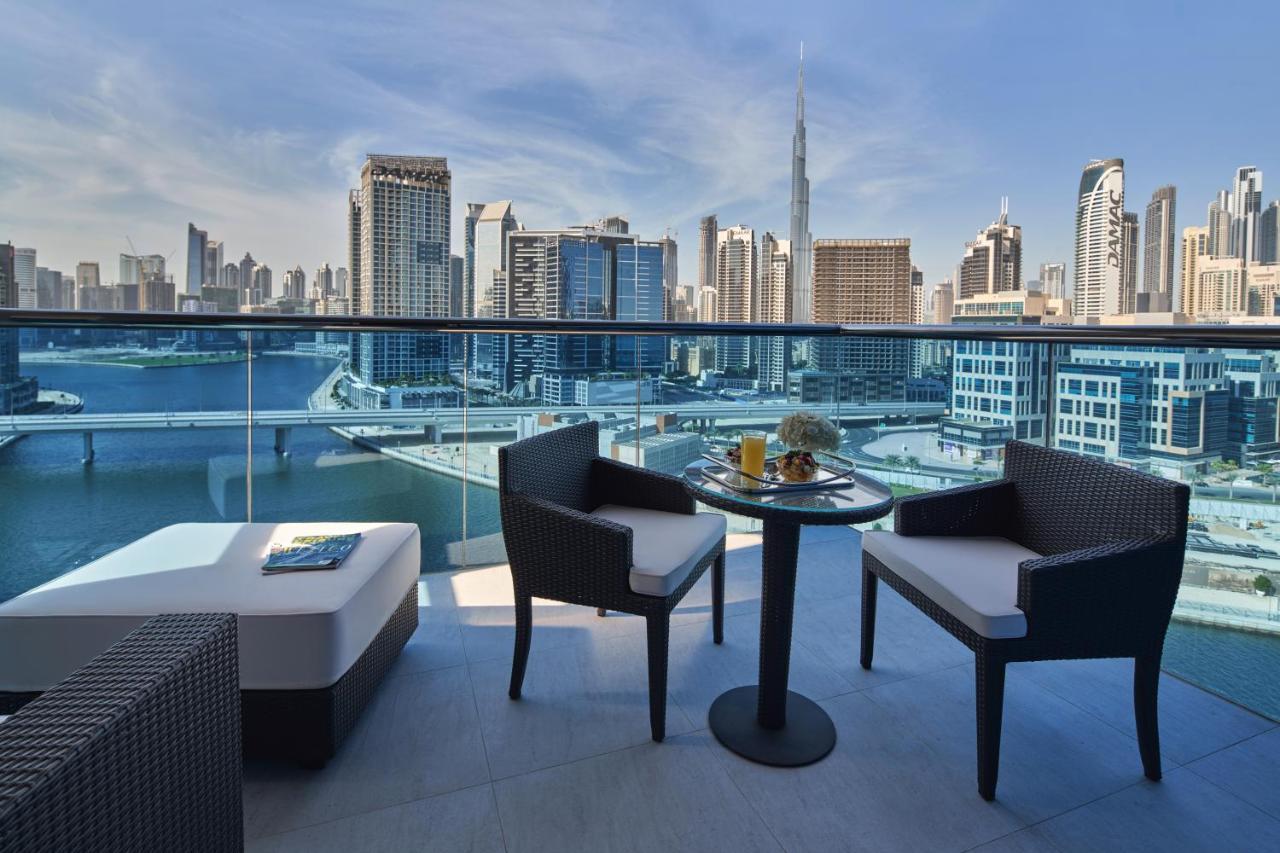 Hyde Hotel 두바이 외부 사진