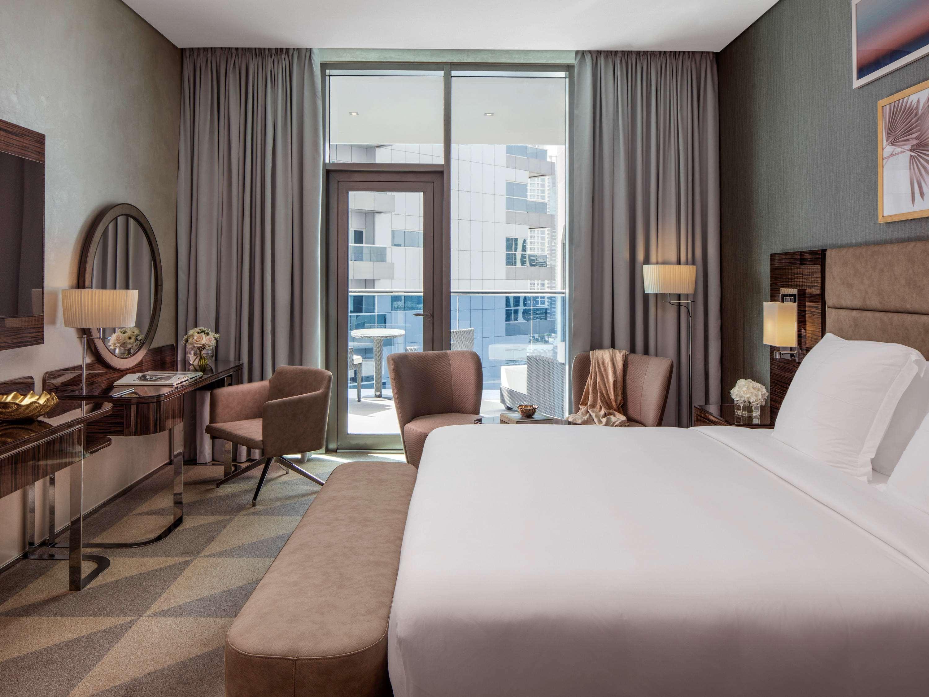 Hyde Hotel 두바이 외부 사진 Deluxe Room