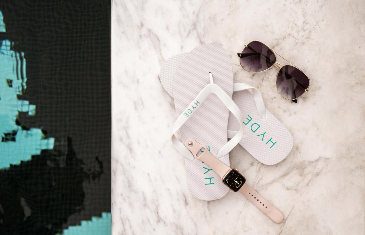 Hyde Hotel 두바이 외부 사진 HYDE Flip Flops