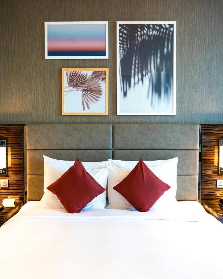 Hyde Hotel 두바이 외부 사진 Deluxe Room