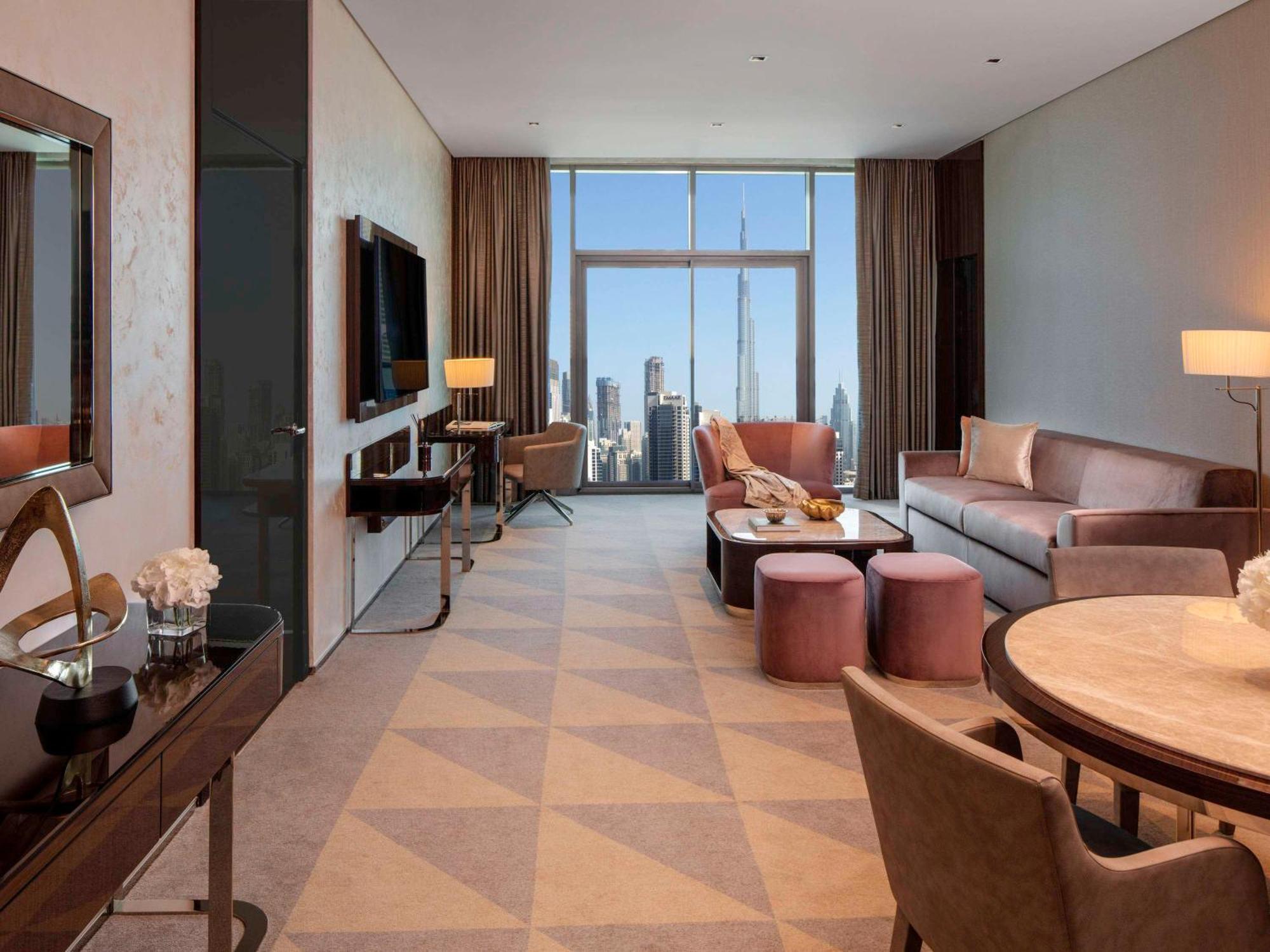 Hyde Hotel 두바이 외부 사진