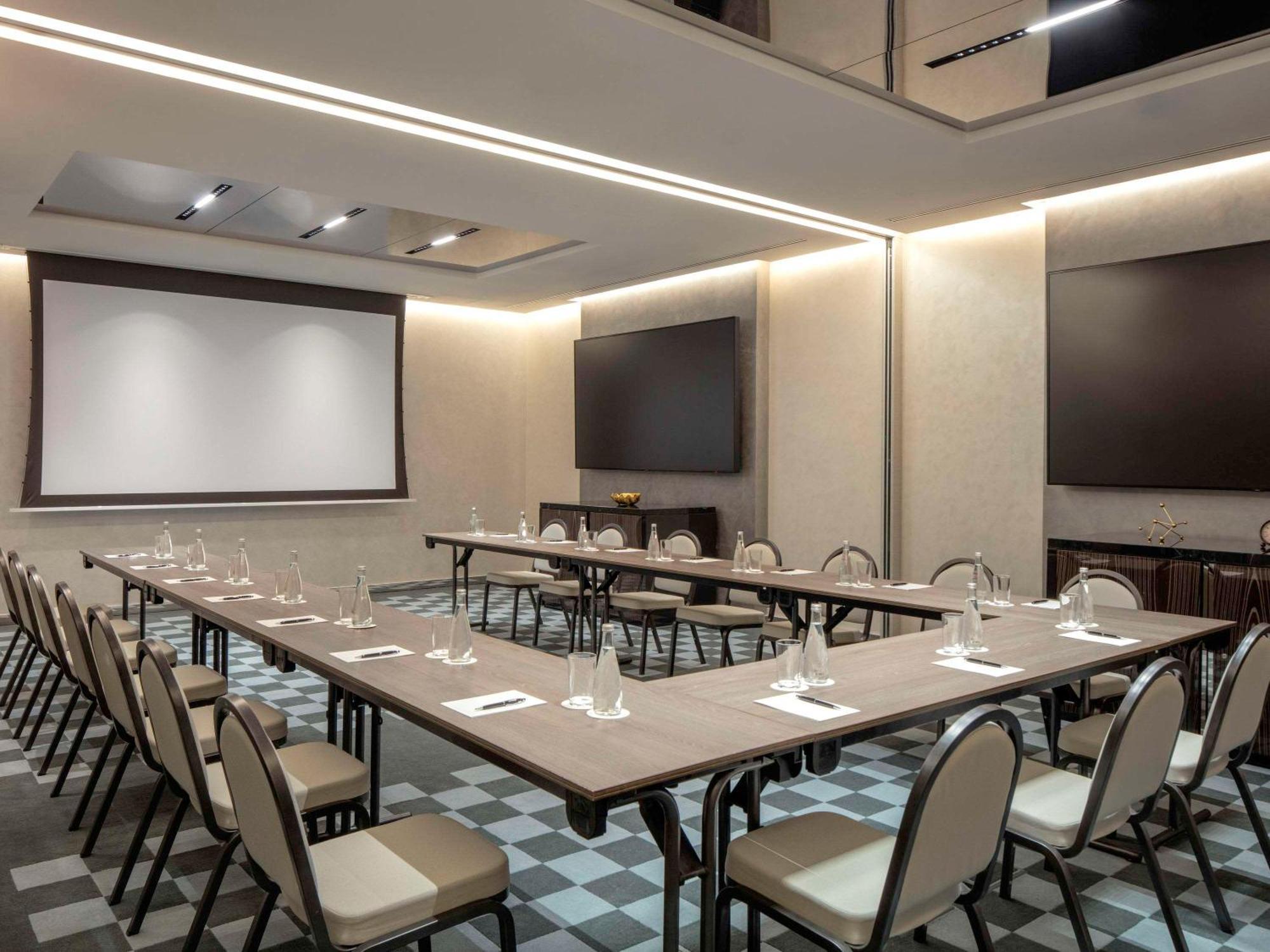 Hyde Hotel 두바이 외부 사진 Meeting room