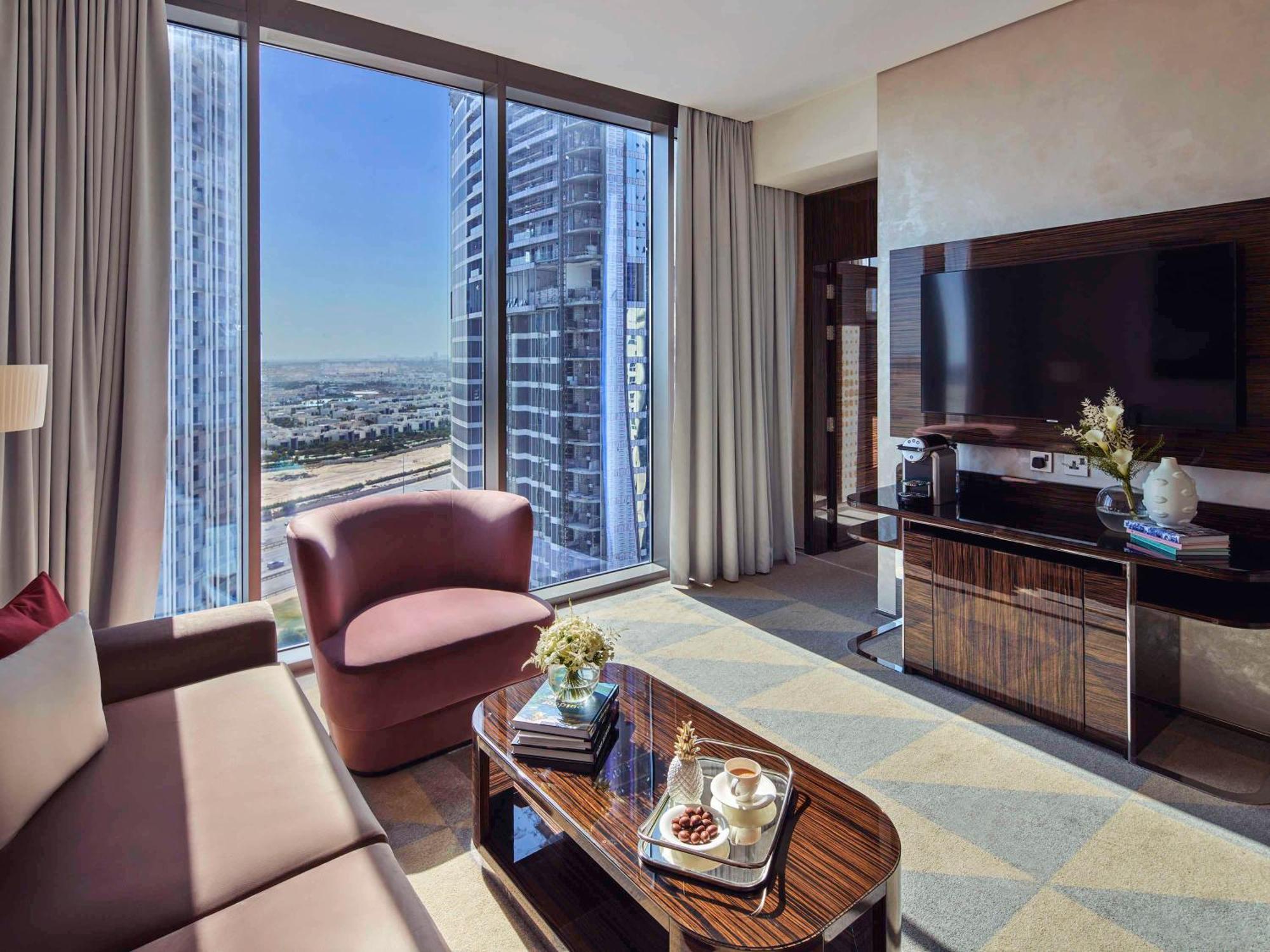 Hyde Hotel 두바이 외부 사진 A suite at the Atlantis, The Royal